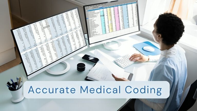 How important correct medical coding is for billing