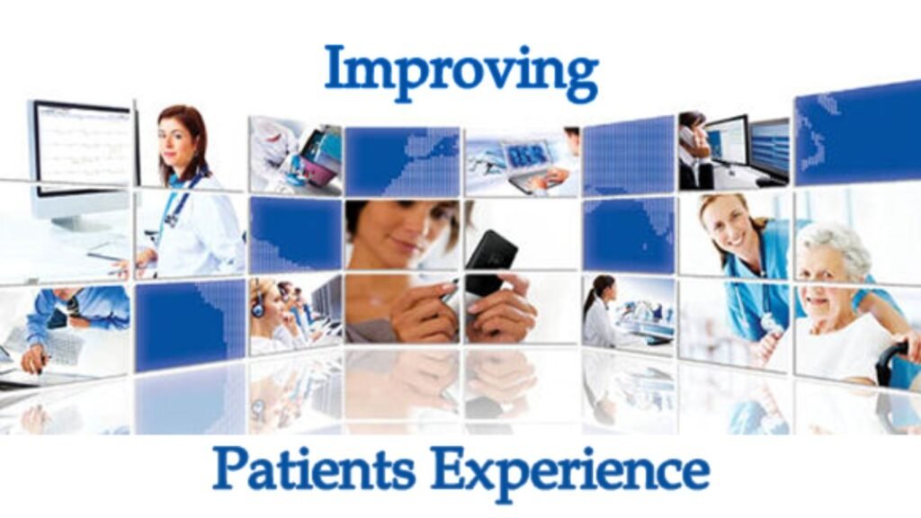 mproving the Patient Billing Experience