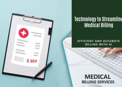 Technology to Streamline Medical Billing